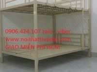 Giường Tầng Hộp sắt 48, 1m2 x 2m Giường Tầng Hộp sắt 48, 1m2 x 2m