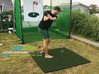 Tuyển đại lý phân phối khung lều golf Tuyển đại lý phân phối khung lều golf