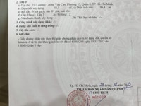 Bán nhà 23/2-lương văn can-p15-q8 Bán nhà 23/2-lương văn can-p15-q8