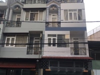 Cho thuê nhà ĐẸP 5x20 3 lầu hẻm LỚN đường Quang Trung, P. 10 Cho thuê nhà ĐẸP 5x20 3 lầu hẻm LỚN đường Quang Trung, P. 10