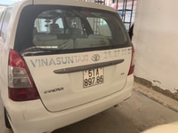 Taxi Innova J thanh lý giá tốt nhất! (Vinasun) Taxi Innova J thanh lý giá tốt nhất! (Vinasun)