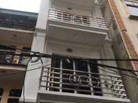 Nhà đẹp 5T – 34m2 – Đầu ngõ rộng – Ô tô đỗ cửa – 4.5 tỷ - có thương lư Nhà đẹp 5T – 34m2 – Đầu ngõ rộng – Ô tô đỗ cửa – 4.5 tỷ - có thương lư