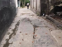 Chính chủ cần bán lô đất tại tổ 8 thị trấn an Dương. Hải phòng. Chính chủ cần bán lô đất tại tổ 8 thị trấn an Dương. Hải phòng.
