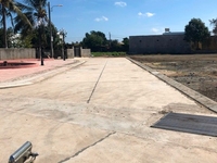 Bán đất Trần Phú, dt: 5.13m x 25m, giá: 1tỷ 050triệu Bán đất Trần Phú, dt: 5.13m x 25m, giá: 1tỷ 050triệu