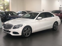 Mercedes-Benz C250 cũ 2019, TRẮNG-Nội thất Kem, Chính hãng Mercedes-Benz C250 cũ 2019, TRẮNG-Nội thất Kem, Chính hãng