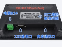 Chuyên bán màn hình cảm ứng TK6071IP WEILUN chính hãng mới Chuyên bán màn hình cảm ứng TK6071IP WEILUN chính hãng mới