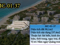 Mở bán căn shop MALLORCA “MC-01-37” ngay Casino Phú Quốc Mở bán căn shop MALLORCA “MC-01-37” ngay Casino Phú Quốc