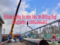 Bitum bảo vệ đường ống pccc chôn ngầm Premcote UK Bitum bảo vệ đường ống pccc chôn ngầm Premcote UK