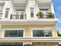 Nhà phố đường Tô Ngọc Vân - Quận 12, 1 trệt 1 lững 3 lầu, chỉ 4.1 tỷ Nhà phố đường Tô Ngọc Vân - Quận 12, 1 trệt 1 lững 3 lầu, chỉ 4.1 tỷ