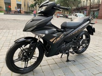 Yamaha Exciter màu đen nhám 2020 FI Yamaha Exciter màu đen nhám 2020 FI