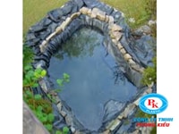 Màng chống thấm hdpe - Bạt hdpe lót hồ tôm - Nhà sản xuất Phong Kiều Màng chống thấm hdpe - Bạt hdpe lót hồ tôm - Nhà sản xuất Phong Kiều