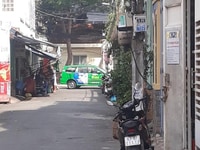 Bán nhà chưa qua đầu tư, Lê văn sỹ, hẻm nhựa 6m, 5X12, giá chỉ 10,1 tỷ Bán nhà chưa qua đầu tư, Lê văn sỹ, hẻm nhựa 6m, 5X12, giá chỉ 10,1 tỷ