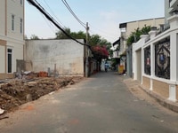 Giảm giá cực sốc mùa dịch, nhà Mặt tiền đường 11, Hiệp Bình Chánh Giảm giá cực sốc mùa dịch, nhà Mặt tiền đường 11, Hiệp Bình Chánh