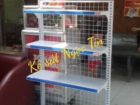 Kệ siêu thị mini giá rẻ tại Quận 10 Kệ siêu thị mini giá rẻ tại Quận 10