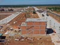 Bán đất trung tâm thành phố đồng xoài 120 m2 thổ cư. giá 400 triệu Bán đất trung tâm thành phố đồng xoài 120 m2 thổ cư. giá 400 triệu