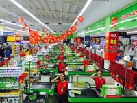 Siêu thị Chi nhánh Gò Vấp Tuyển dụng nhân sự thời vụ 35 Ngàn/Giờ Siêu thị Chi nhánh Gò Vấp Tuyển dụng nhân sự thời vụ 35 Ngàn/Giờ