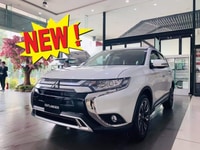 7 chỗ Mitsubishi Outlander 2.0 CVT New 2020 Khuyến Mãi hấp dẫn *HOT* 7 chỗ Mitsubishi Outlander 2.0 CVT New 2020 Khuyến Mãi hấp dẫn *HOT*
