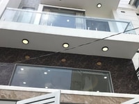 Nhà đẹp hxh, ngay trung tâm, 5.3x10 đúc 3 tấm, thống nhất, p11, gò vấp Nhà đẹp hxh, ngay trung tâm, 5.3x10 đúc 3 tấm, thống nhất, p11, gò vấp