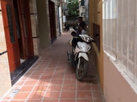 Bán nhà ngõ 50 Võng Thị, Trích Sài dt 35 m2 x 5 t mới 3,2 tỷ Bán nhà ngõ 50 Võng Thị, Trích Sài dt 35 m2 x 5 t mới 3,2 tỷ