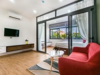 Cho thuê căn hộ MT đường Lê Văn Sỹ, 45m2, full nội thất, thang máy Cho thuê căn hộ MT đường Lê Văn Sỹ, 45m2, full nội thất, thang máy