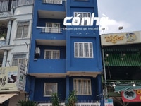 Cho thuê nhà đường Hoàng Sa, phường 1, Quận 3, 6x24m _ CÓ NHÀ Cho thuê nhà đường Hoàng Sa, phường 1, Quận 3, 6x24m _ CÓ NHÀ