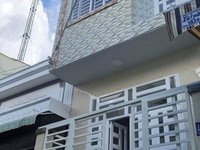 Bán nhà lầu trục chính hẽm 125 Hoàng Văn Thụ Bán nhà lầu trục chính hẽm 125 Hoàng Văn Thụ