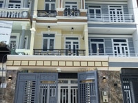 Nhà 3 lầu hẻm xe hơi huỳnh tấn phát nhà bè, 4x18m Nhà 3 lầu hẻm xe hơi huỳnh tấn phát nhà bè, 4x18m