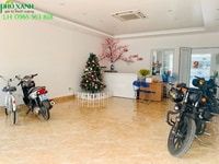 Cho thuê văn phòng tại dự án Waterfront City Cầu Rào 2, Hải Phòng Cho thuê văn phòng tại dự án Waterfront City Cầu Rào 2, Hải Phòng