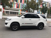 Fortuner spostivo TRD cuối 2015 Tự động biển 30/5 số Fortuner spostivo TRD cuối 2015 Tự động biển 30/5 số