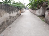 Bán đất thổ cư 129m2 thôn An Luận, An Tiến ngay bệnh viện An Lão Bán đất thổ cư 129m2 thôn An Luận, An Tiến ngay bệnh viện An Lão