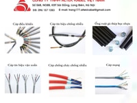Nhà phân phối dây tín hiệu chống cháy Altek Kabel giá tốt Nhà phân phối dây tín hiệu chống cháy Altek Kabel giá tốt