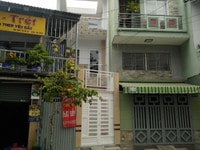 Bán nhà Phan tây hồ Hẽm xe tải 6m, P7, Q, Phú Nhuận Bán nhà Phan tây hồ Hẽm xe tải 6m, P7, Q, Phú Nhuận