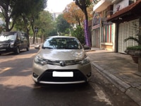 Tôi cần bán chiếc xe Toyota Vios 2016 ghi vàng Tôi cần bán chiếc xe Toyota Vios 2016 ghi vàng