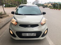 Kia morning van nhập khẩu 2013 Kia morning van nhập khẩu 2013