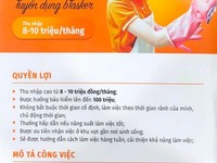 Cần tuyển CTV giúp việc nhà & Buồng phòng theo giờ tại Đà Nẵng
