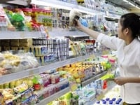Siêu Thị cần tuyển thêm 04 nhân viên nam/nữ bán hàng tại quầy. Siêu Thị cần tuyển thêm 04 nhân viên nam/nữ bán hàng tại quầy.