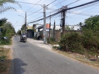 Bán đất gần Quảng trường Mỹ Tho, thổ cư, sổ hồng riêng DT: 11x21 Bán đất gần Quảng trường Mỹ Tho, thổ cư, sổ hồng riêng DT: 11x21