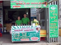 Cần Sang nhượng lại quán Nước Mát – Sâm Giải Nhiệt đã có thương hiệu Cần Sang nhượng lại quán Nước Mát – Sâm Giải Nhiệt đã có thương hiệu