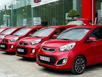 Tuyển 15 tài xế bằng B2 chạy Grab, Be Tuyển 15 tài xế bằng B2 chạy Grab, Be