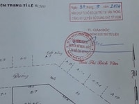 Đất thổ cư MT đường số 1, 20mx30m. gần Ngã 4 Bình Triệu, Thủ Đức Đất thổ cư MT đường số 1, 20mx30m. gần Ngã 4 Bình Triệu, Thủ Đức