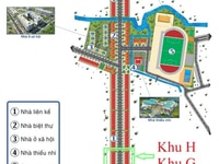 Đất 5x23m - Khu G, H - KDC Nguyễn Trãi nối dài, P3, TX Gò Công Đất 5x23m - Khu G, H - KDC Nguyễn Trãi nối dài, P3, TX Gò Công