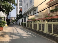 Biệt Thự Hẻm Xe Hơi Nguyễn Thông, Phường 9, Quận 3 DTSD 420m2 Biệt Thự Hẻm Xe Hơi Nguyễn Thông, Phường 9, Quận 3 DTSD 420m2