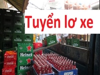 Việc Làm Thời Vụ Phụ Kho Lơ Xe Lương Tuần 4 Triệu/ Tuần Bình Dương Việc Làm Thời Vụ Phụ Kho Lơ Xe Lương Tuần 4 Triệu/ Tuần Bình Dương