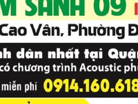 BÒ TƠ NĂM SÁNH 09 (ĐC: 19 Bis Trần Cao Vân, Quận 1)