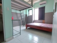 Phòng tiện nghi có gác, 25m, 3.6tr, Hồng Bàng, Q11