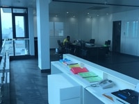Cho thuê văn phòng đại diện tại quận Bình Thạnh