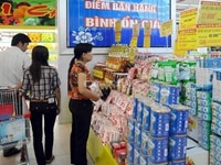 Siêu Thị Tiện Lợi ,cần 02 nam nữ ( trung thực ). Siêu Thị Tiện Lợi ,cần 02 nam nữ ( trung thực ).
