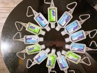 Gel rửa tay khô (nhỏ gọn tiện dụng) Gel rửa tay khô (nhỏ gọn tiện dụng)