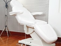 Giường ghế thẩm mỹ chỉnh điện 4 động cơ B040 – Màu trắng Giường ghế thẩm mỹ chỉnh điện 4 động cơ B040 – Màu trắng