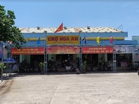 Chính chủ bán nhà mặt tiền Cao Sơn Pháo, sát chợ Hoà An Chính chủ bán nhà mặt tiền Cao Sơn Pháo, sát chợ Hoà An
